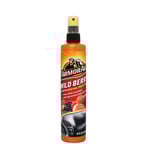 صورة High Gloss Dashboard Polish Spray with Blueberry Scent