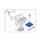 صورة فلتر مكيف