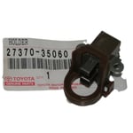 صورة HOLDER ASSY, ALTERNATOR BRUSH