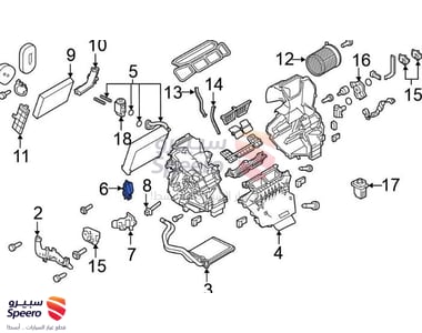 AC Valve - 277614BA0A