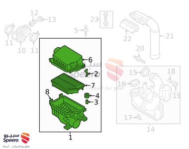 قربة هواء - 281103X300