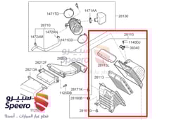 صورة القطعة