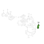 صورة Hose-Air Intake