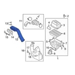 صورة Duct Assembly-Air