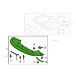 صورة بطانة تحت المكينة