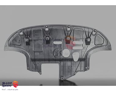 بطانة مكينة أماميه كيا سيراتو 2021-2018