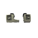صورة Air Conditioning Vent Trim Corolla 2008-2013 Beige - Side Edges