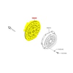 صحن كلتش 30100AA068