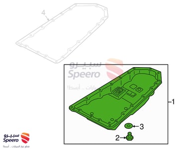 كرتير قير - 3139029X0B