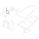 Transmission Filter 315263VX0A