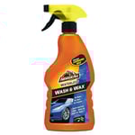 صورة Car Body Wash and Polish Spray