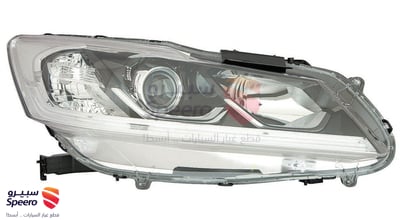 Front Right Headlight