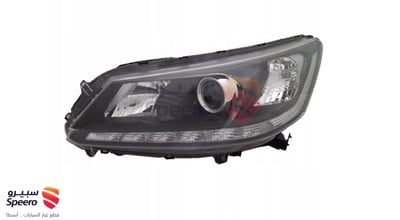 Front Right Headlight