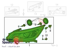 صورة القطعة
