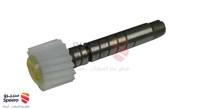 ترس عداد الكيلو