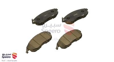 طقم فحمات فرامل امامية