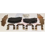 Front Brake Pad Kit 41080VC226