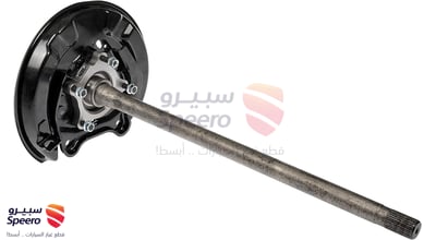 Axle Shafts