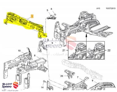 صاجة فوق رديتر - 42581643