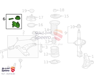 ركبة مقص فوق - 4333019275