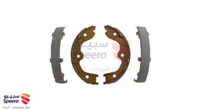 Rear Brake Shoes