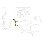 صورة Reservoir Hose