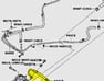 Steering Pressure Hose - 4441033182