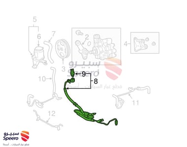 لي ضغط دركسون - 4441035691