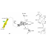 عمود دركسون وسط 4522033352