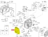 كرتير قير - 452802F000