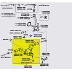 صورة Front Left Lower Control Arm