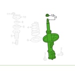 صورة ABSORBER Set, Shock