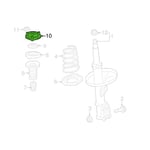 كرسي مساعد امامي 4860933250