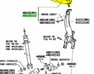 مقص امامي يسار فوق - 4863039115