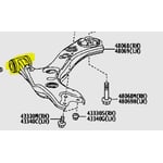 صورة Front Lower Control Arm Bushing Small