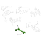 صورة ذراع شداد خلفي