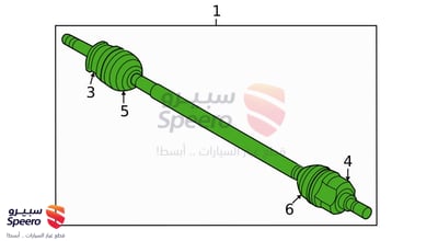 عكس امامي يسار