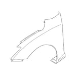 صورة رفرف امامي يسار