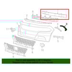 صورة Front Bumper Reinforcement