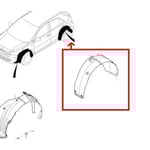 صورة Rear Right Fender Liner