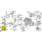 صورة Engine Mount