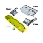 صورة بطانة مكينة وسط