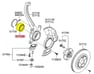 Wheel Bearing F - 517203A200