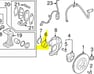 Front Wheel Bearing - 51720H8000