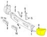 Front Left Bumper Corner - 5210360210