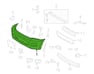 Front Bumper - 521190C947