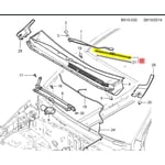 صورة مساحة زجاج امامي يسار