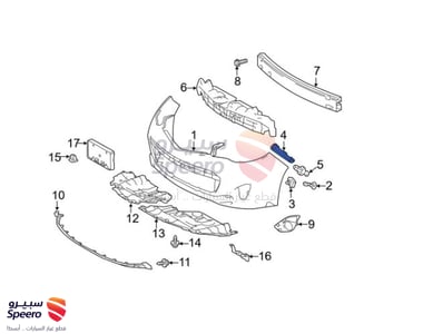 عظمة صدام امامي يمين - 5214507030