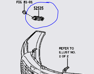 Front Right Bumper Support - 5253506200