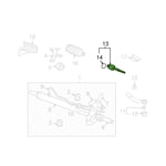 صورة ذراع دركسون داخلي